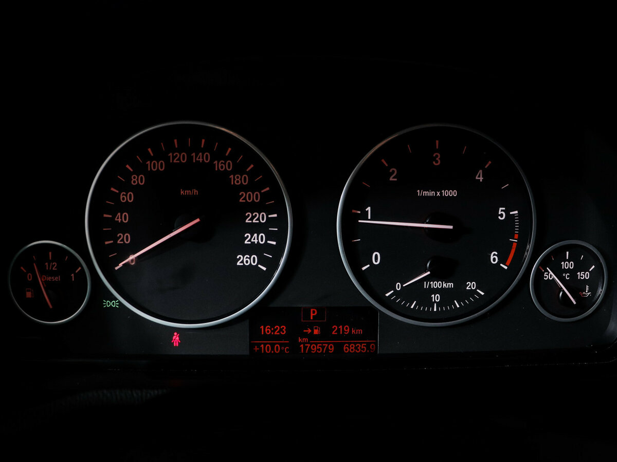 BMW X3 б/у, 2016, Автоматическая. Фото: #7