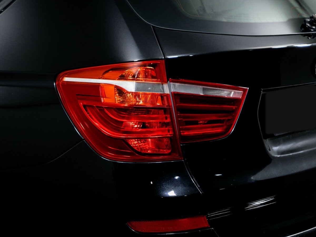 BMW X3 б/у, 2014, Автоматическая. Фото: #15