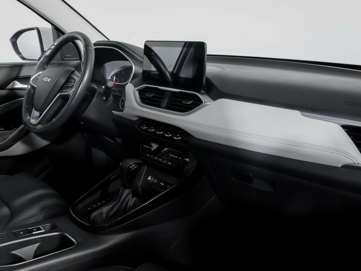 Chevrolet Captiva б/у, 2022, Вариатор. Фото: #8