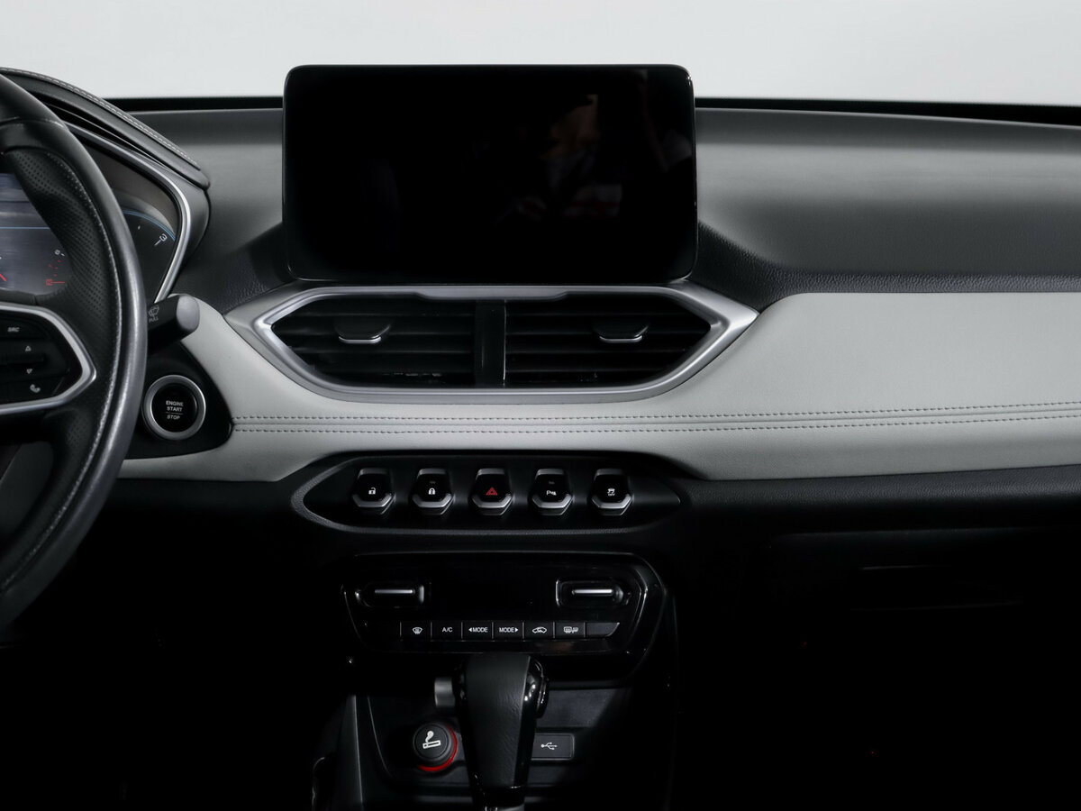 Chevrolet Captiva б/у, 2022, Вариатор. Фото: #12