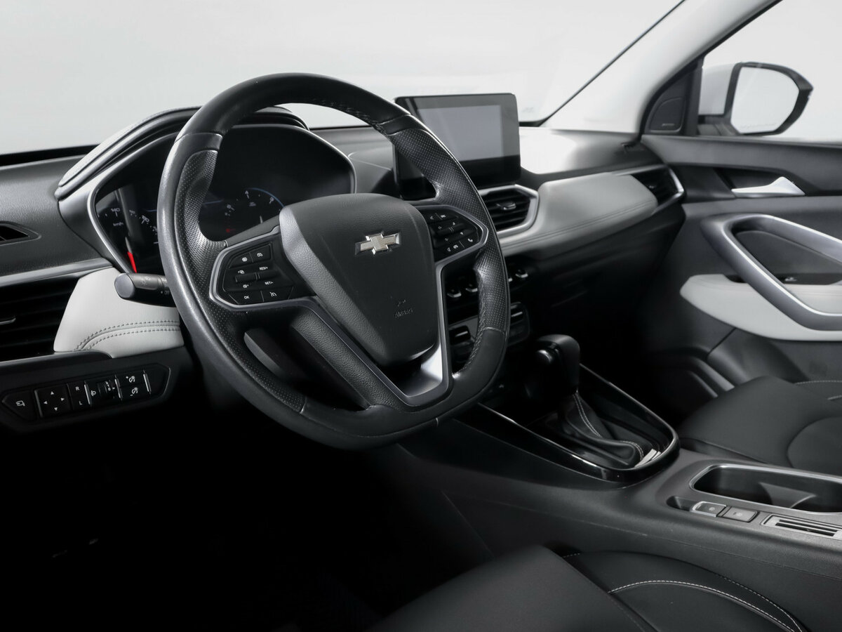 Chevrolet Captiva б/у, 2022, Вариатор. Фото: #13