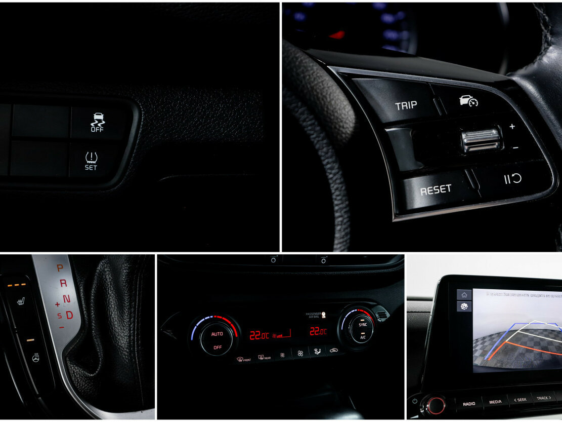 Kia Cerato б/у, 2022, Автоматическая. Фото: #15