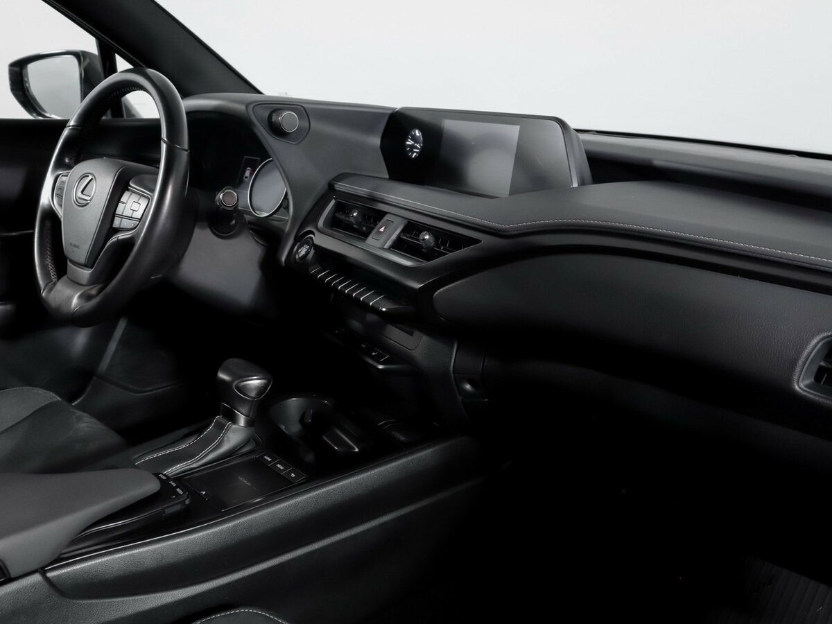 Lexus UX б/у, 2019, Вариатор. Фото: #6