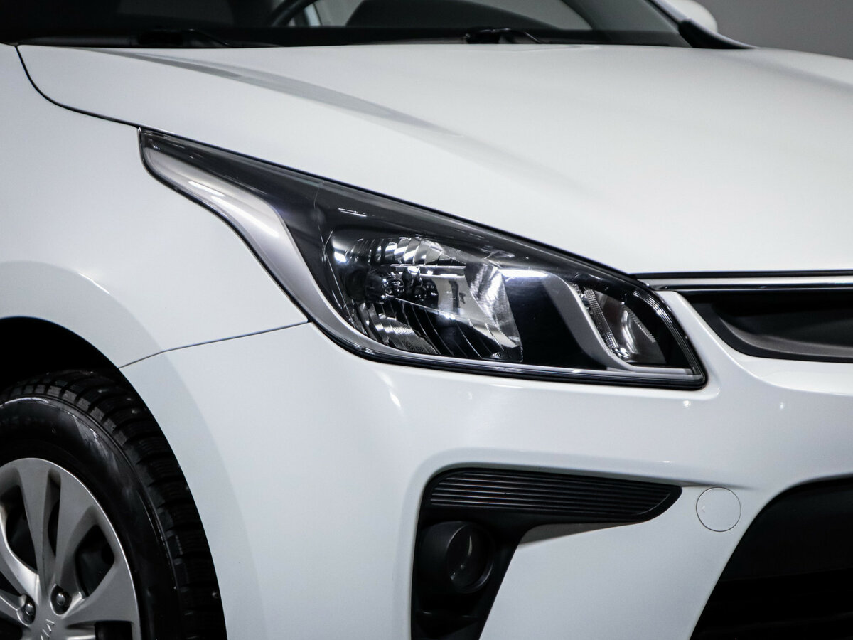 Kia Rio б/у, 2018, Автоматическая. Фото: #13