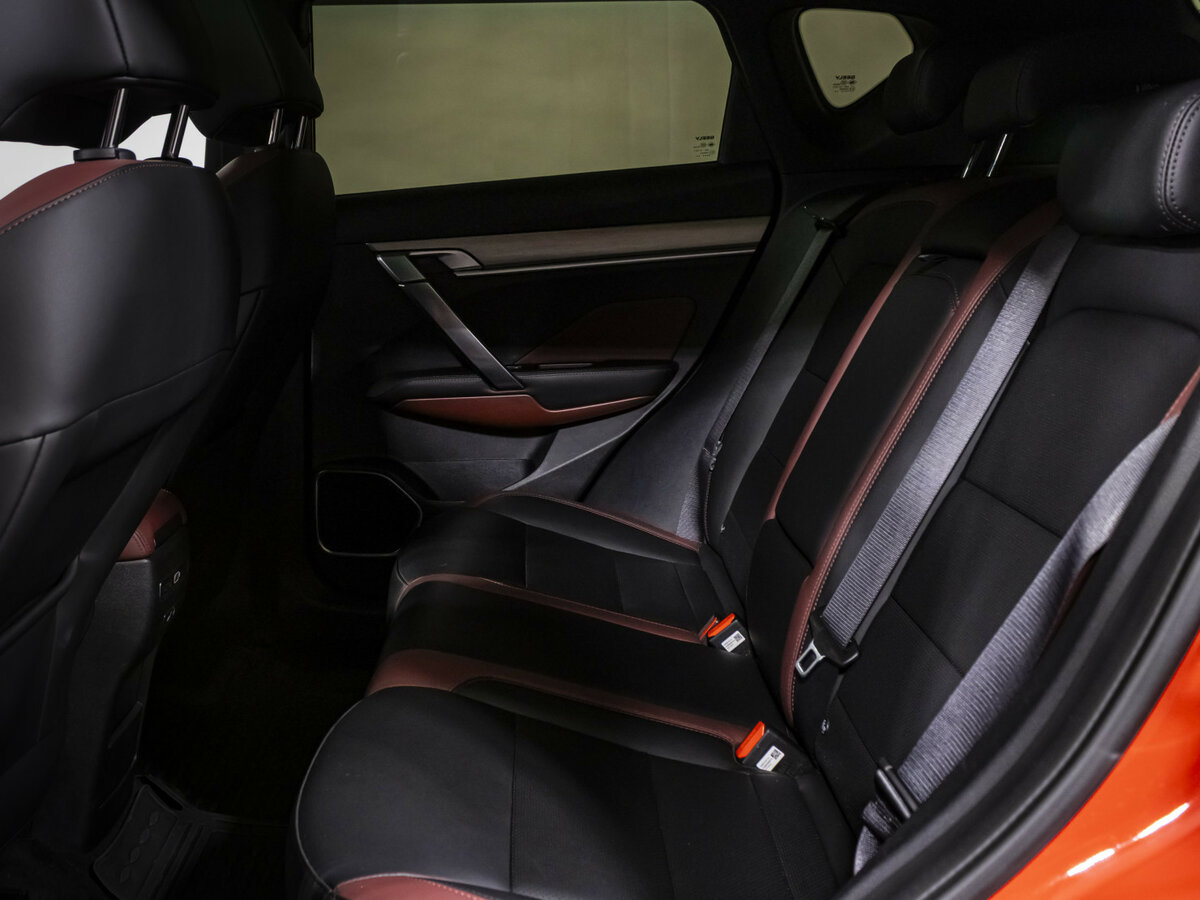 Geely Coolray б/у, 2022, Роботизированная. Фото: #11