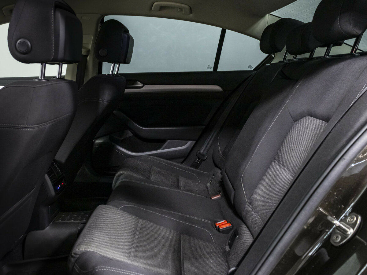 Фольксваген Пассат б/у, 2017, Роботизированная. Фото: #10