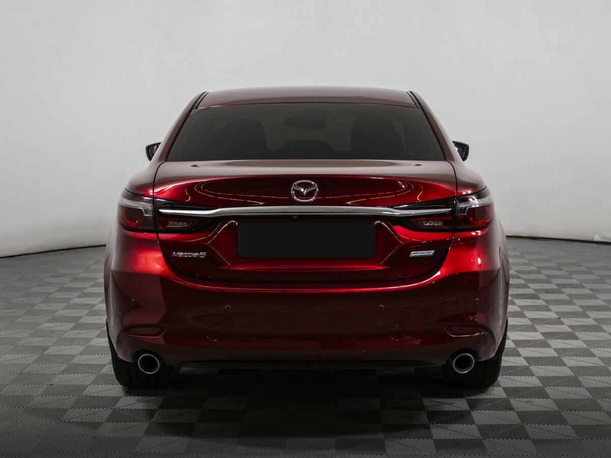 Mazda 6 б/у, 2018, Автоматическая. Фото: #5