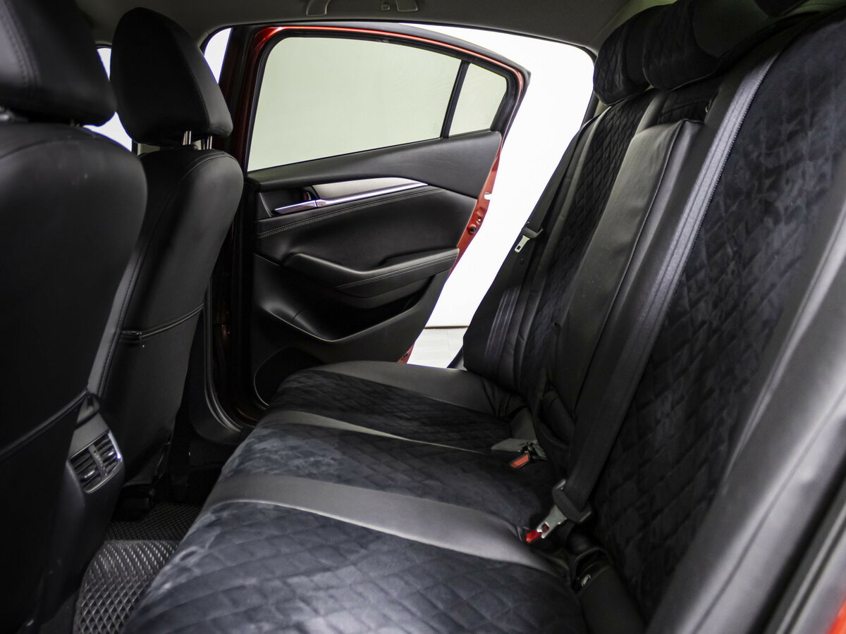 Mazda 6 б/у, 2018, Автоматическая. Фото: #13