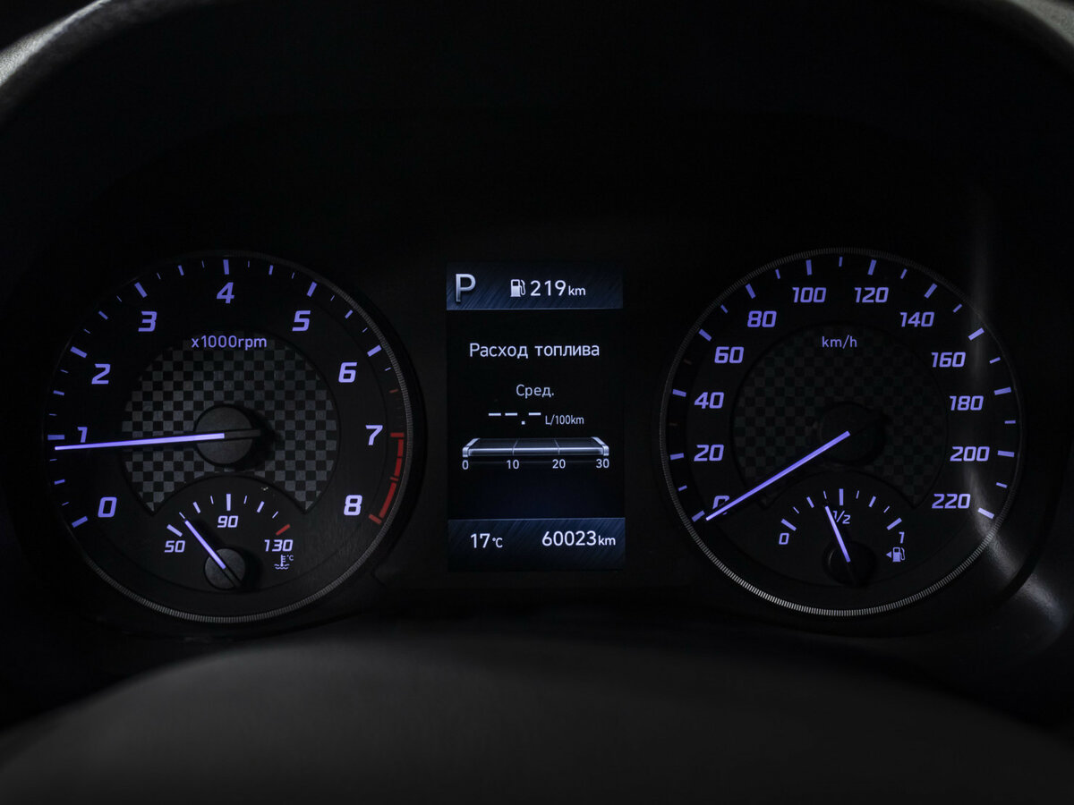 Хендай Солярис б/у, 2020, Автоматическая. Фото: #11