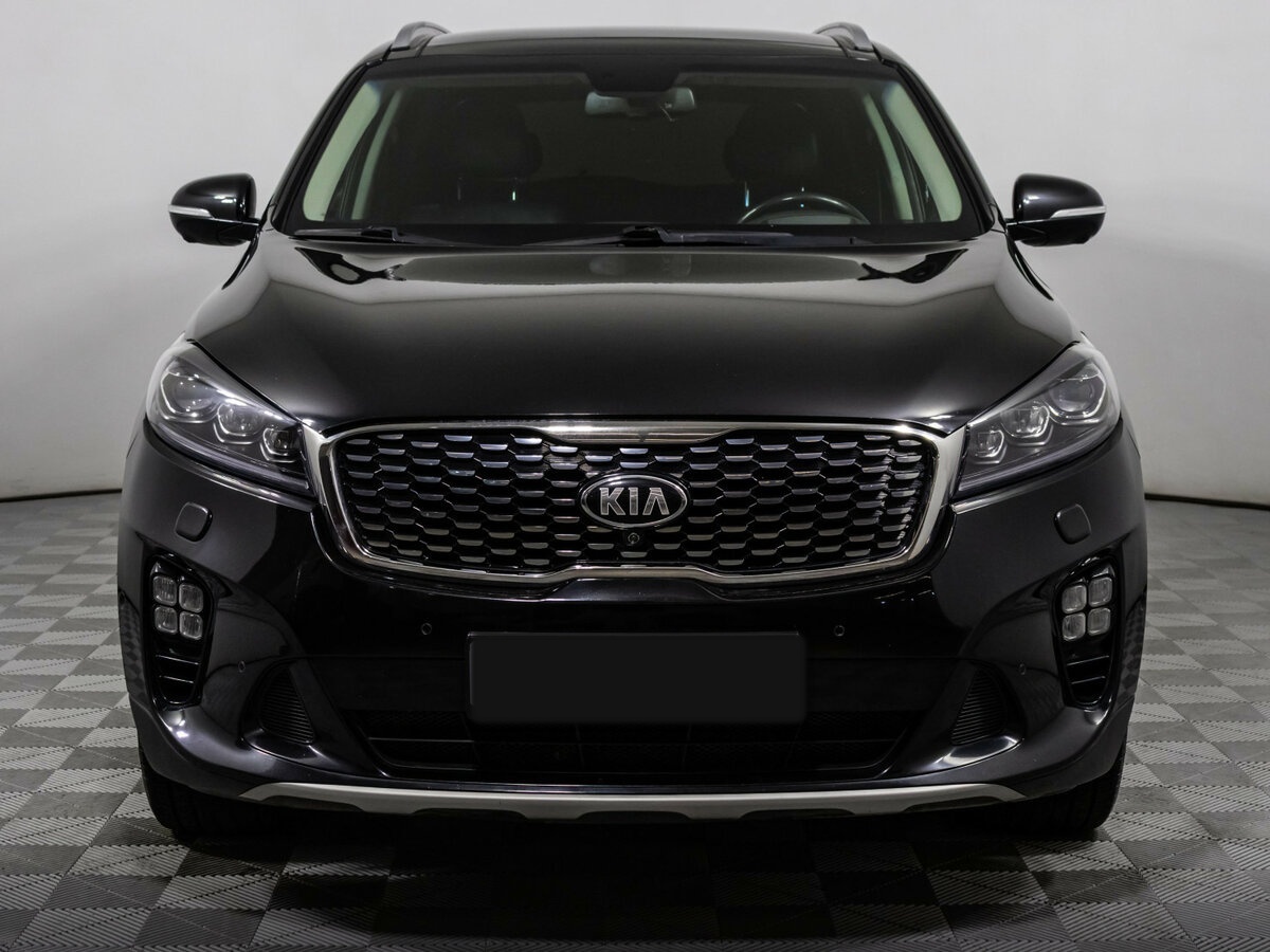 Kia Sorento б/у, 2018, Автоматическая. Фото: #1