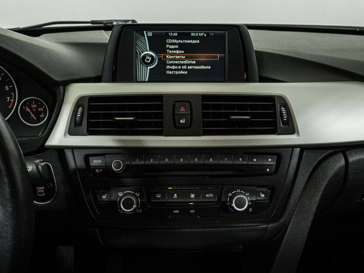 BMW 3 серии б/у, 2014, Автоматическая. Фото: #8