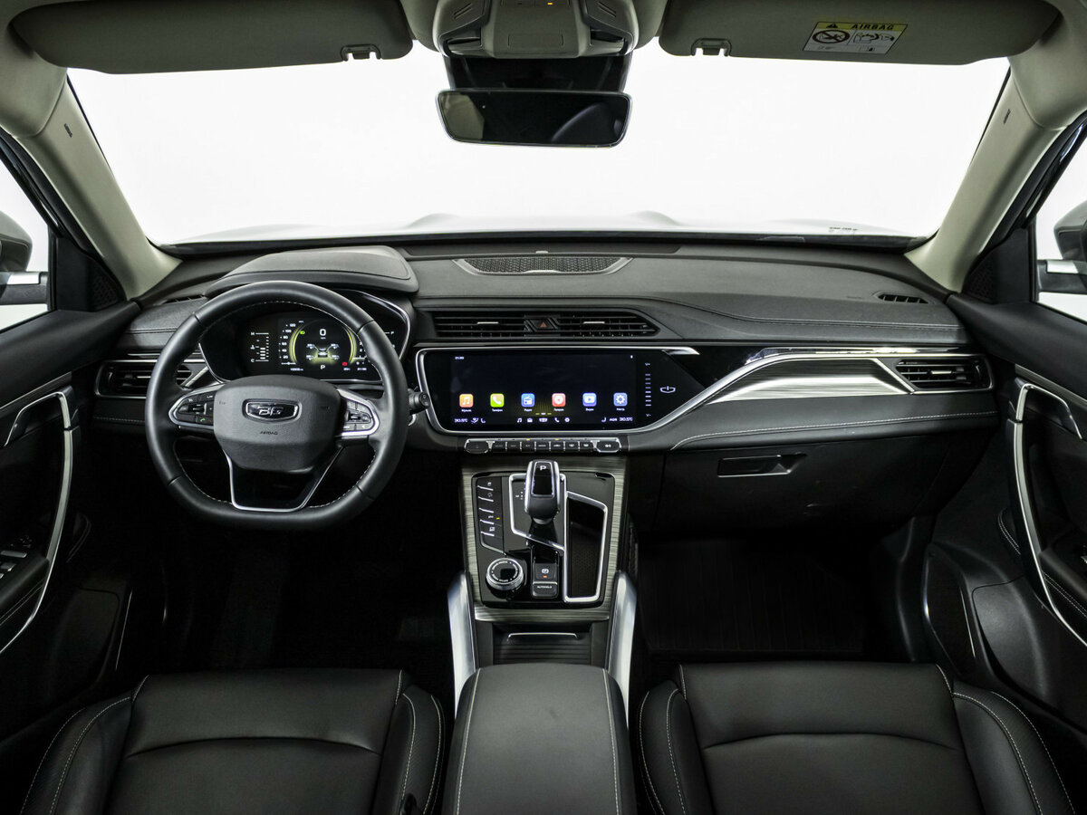 Belgee X70 б/у, 2024, Автоматическая. Фото: #12