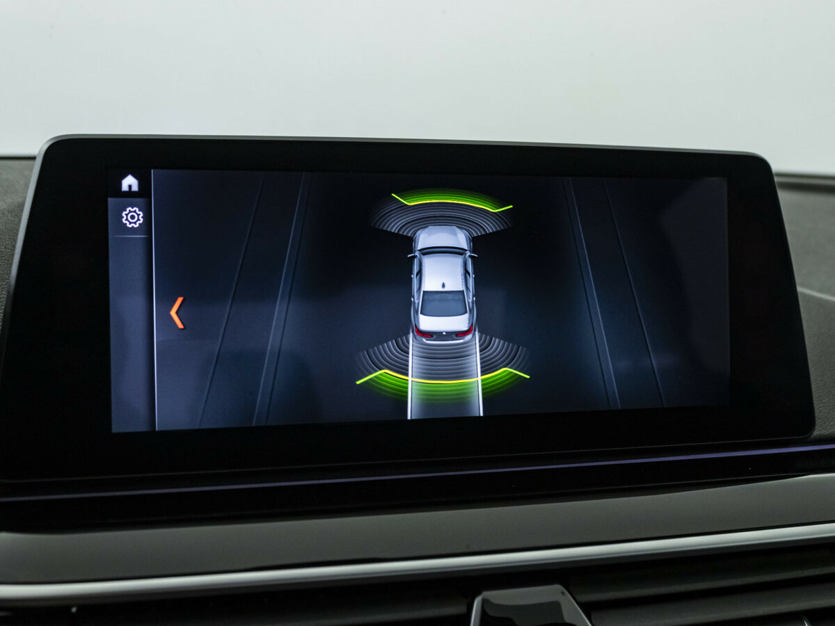 BMW 5 серии б/у, 2017, Автоматическая. Фото: #15