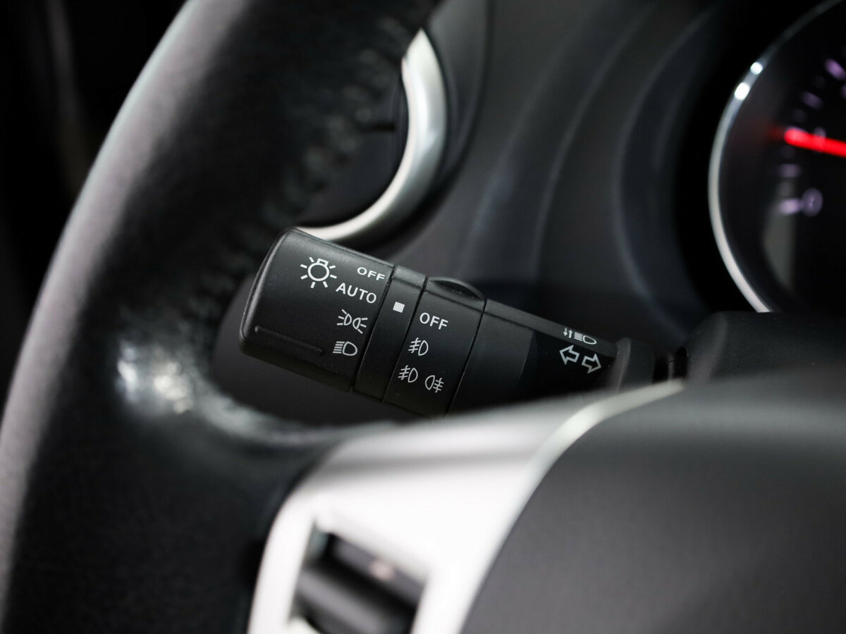 Nissan Qashqai б/у, 2012, Вариатор. Фото: #9