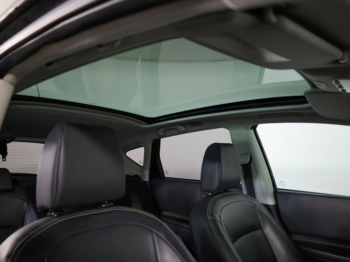 Nissan Qashqai б/у, 2012, Вариатор. Фото: #21