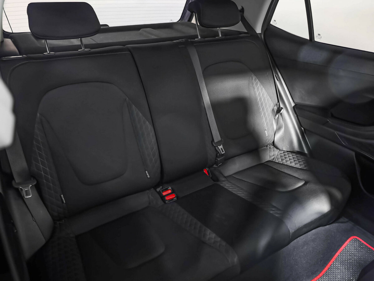 Hyundai Creta б/у, 2021, Автоматическая. Фото: #20