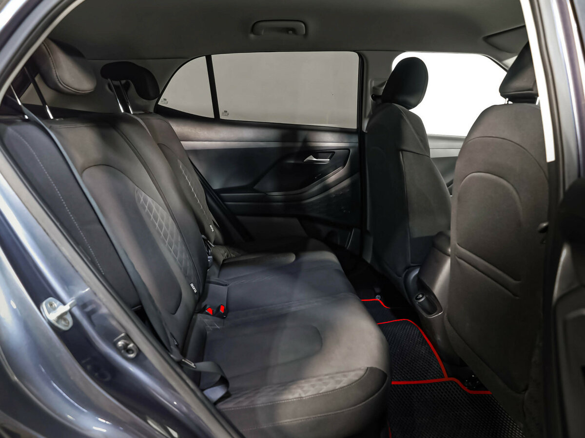 Hyundai Creta б/у, 2021, Автоматическая. Фото: #23