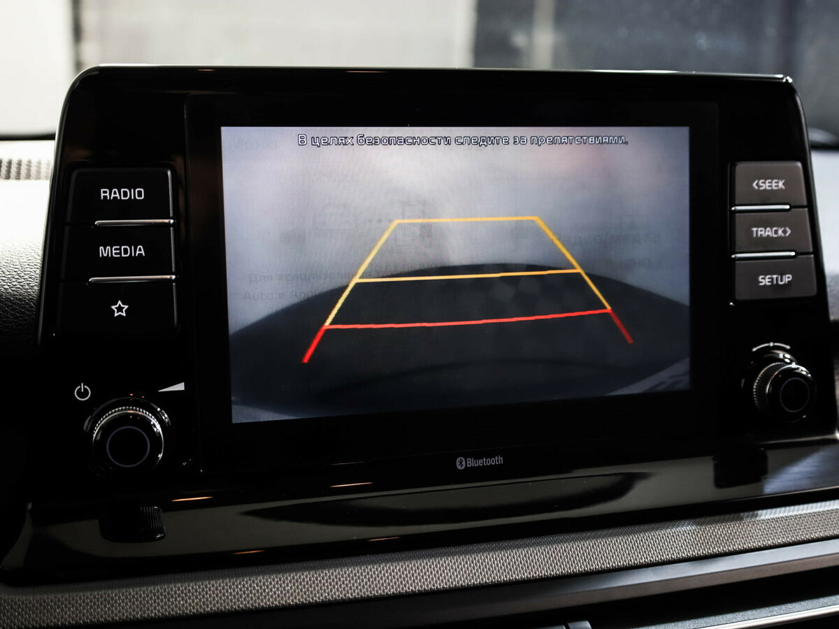 Киа Сельтос б/у, 2021, Вариатор. Фото: #13