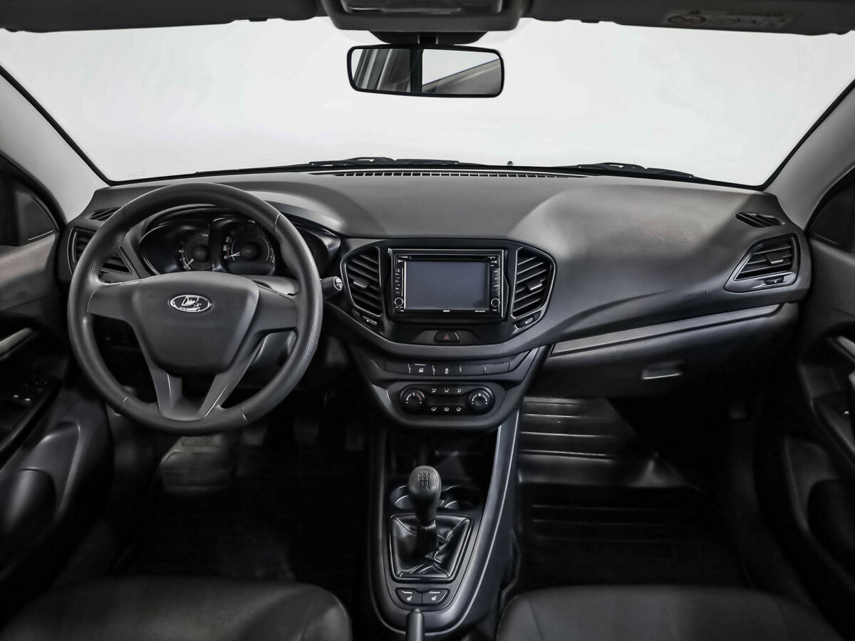 Lada (ВАЗ) Vesta б/у, 2018, Механическая. Фото: #7