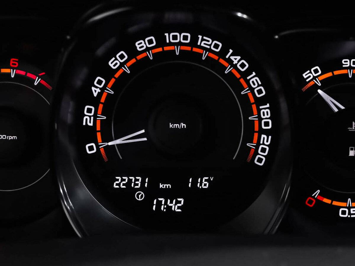 Lada (ВАЗ) Vesta б/у, 2018, Механическая. Фото: #10