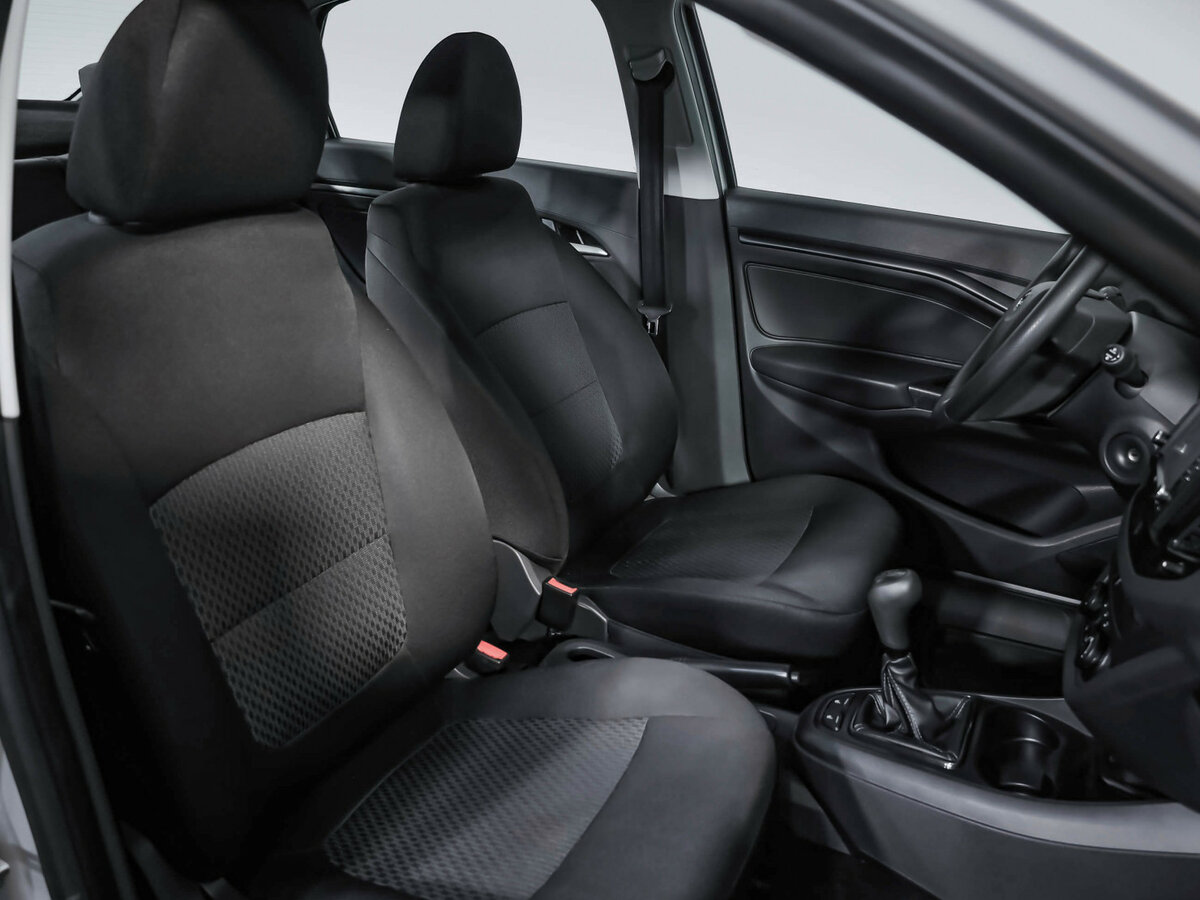 Lada (ВАЗ) Vesta б/у, 2018, Механическая. Фото: #16