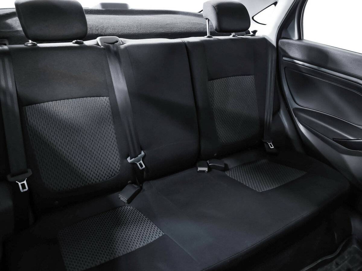 Lada (ВАЗ) Vesta б/у, 2018, Механическая. Фото: #18