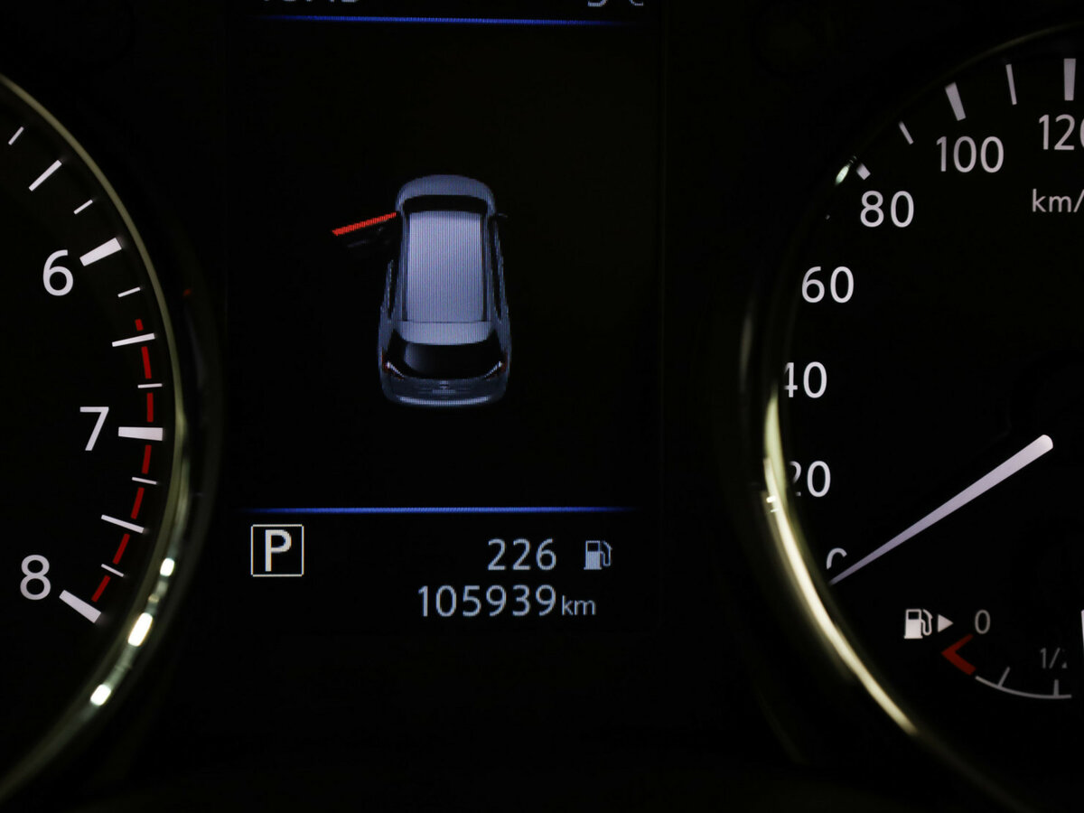 Nissan X-Trail б/у, 2021, Вариатор. Фото: #11