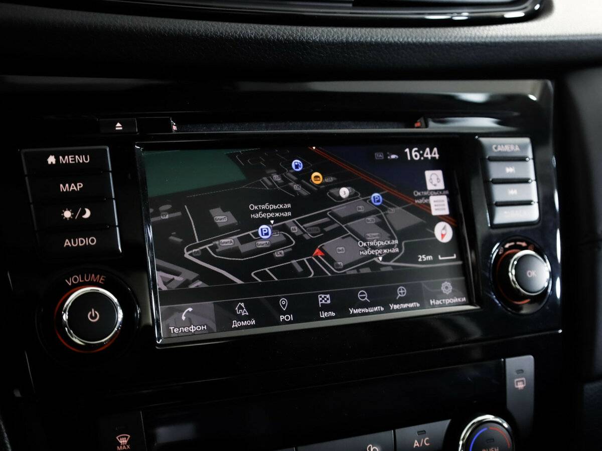 Nissan X-Trail б/у, 2021, Вариатор. Фото: #16