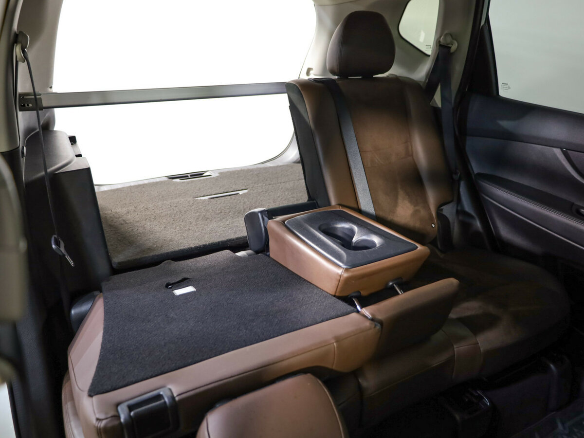 Nissan X-Trail б/у, 2021, Вариатор. Фото: #25