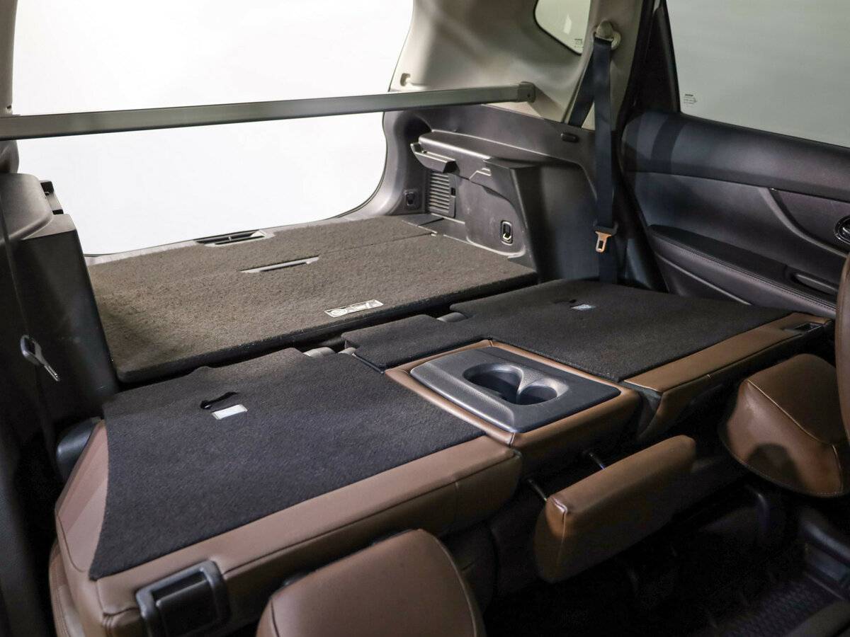 Nissan X-Trail б/у, 2021, Вариатор. Фото: #26