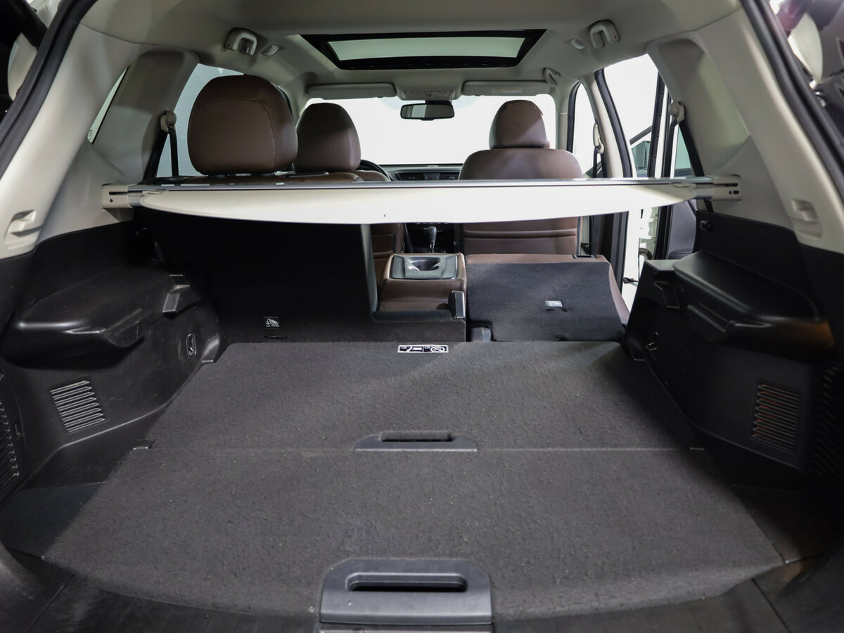 Nissan X-Trail б/у, 2021, Вариатор. Фото: #28