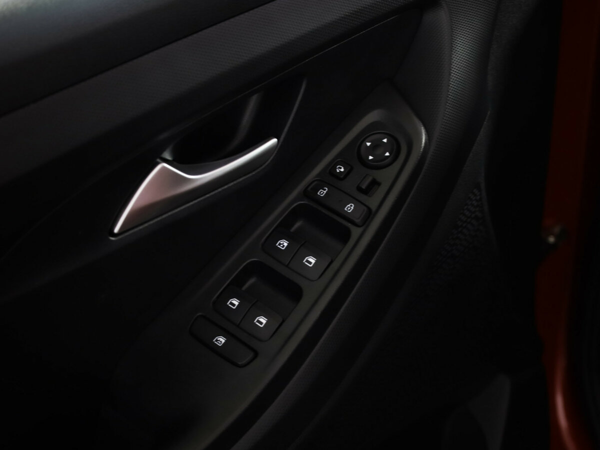 Hyundai Creta б/у, 2021, Автоматическая. Фото: #10