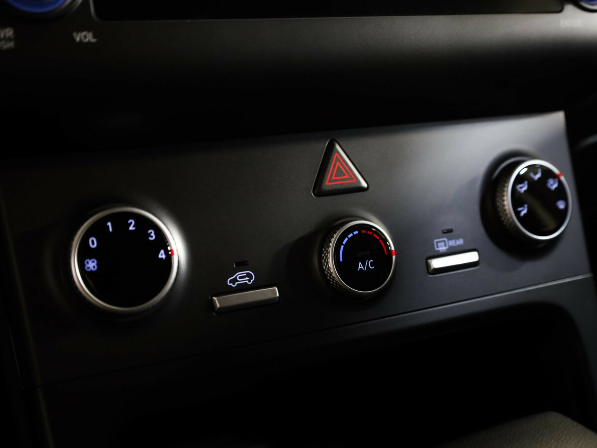 Hyundai Creta б/у, 2021, Автоматическая. Фото: #13