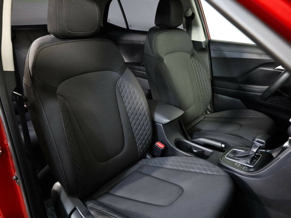 Hyundai Creta б/у, 2021, Автоматическая. Фото: #17