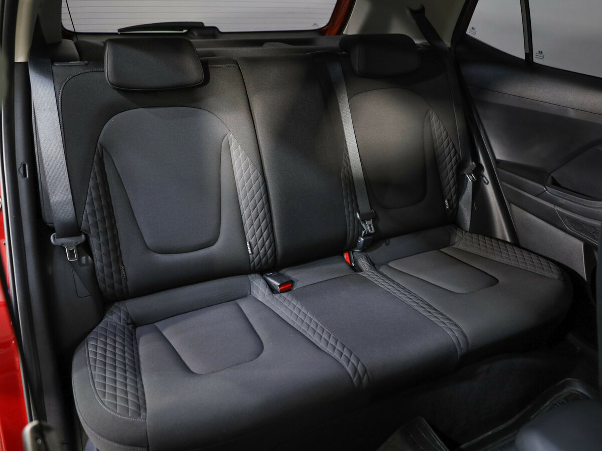 Hyundai Creta б/у, 2021, Автоматическая. Фото: #19