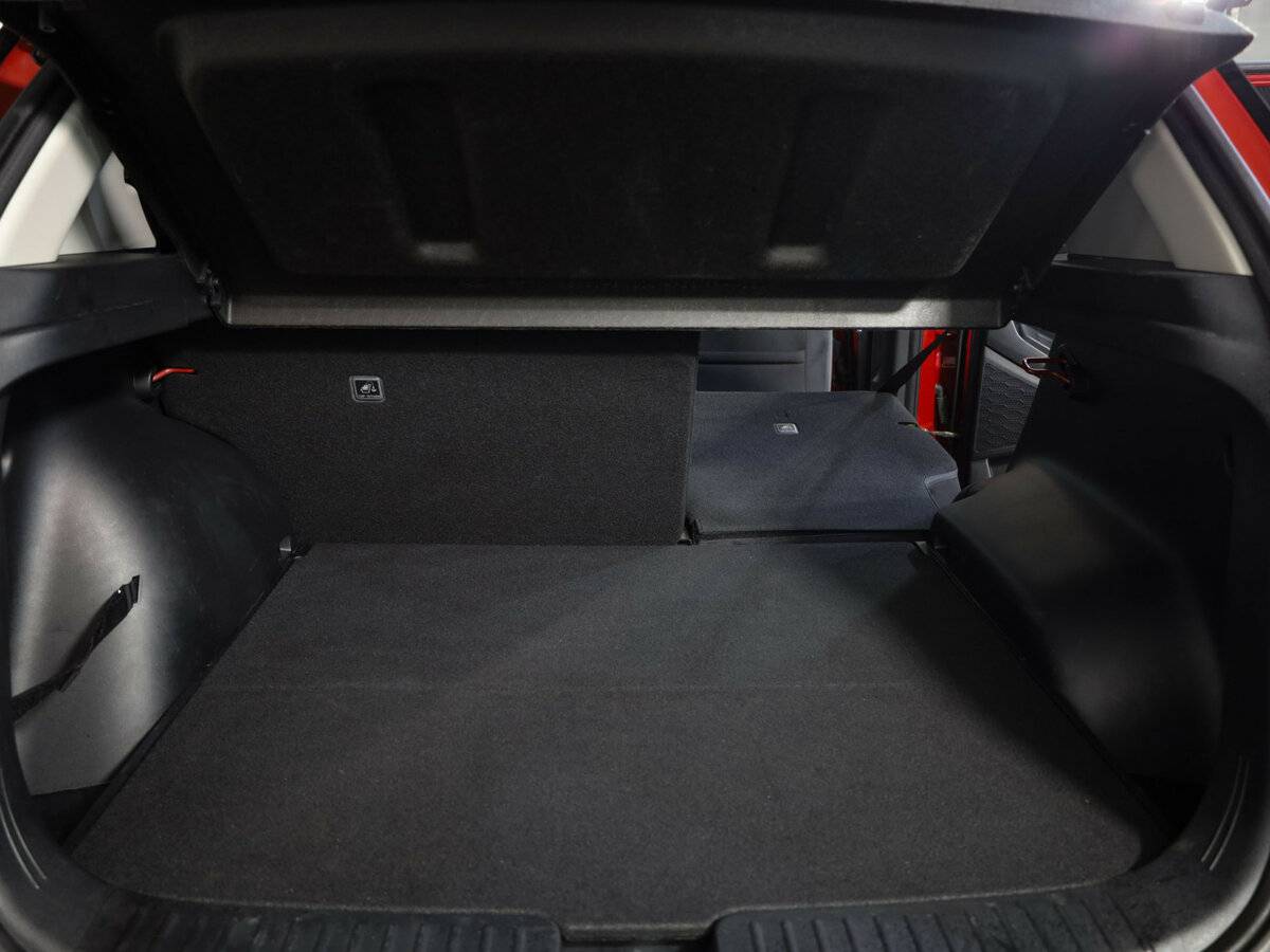 Hyundai Creta б/у, 2021, Автоматическая. Фото: #22