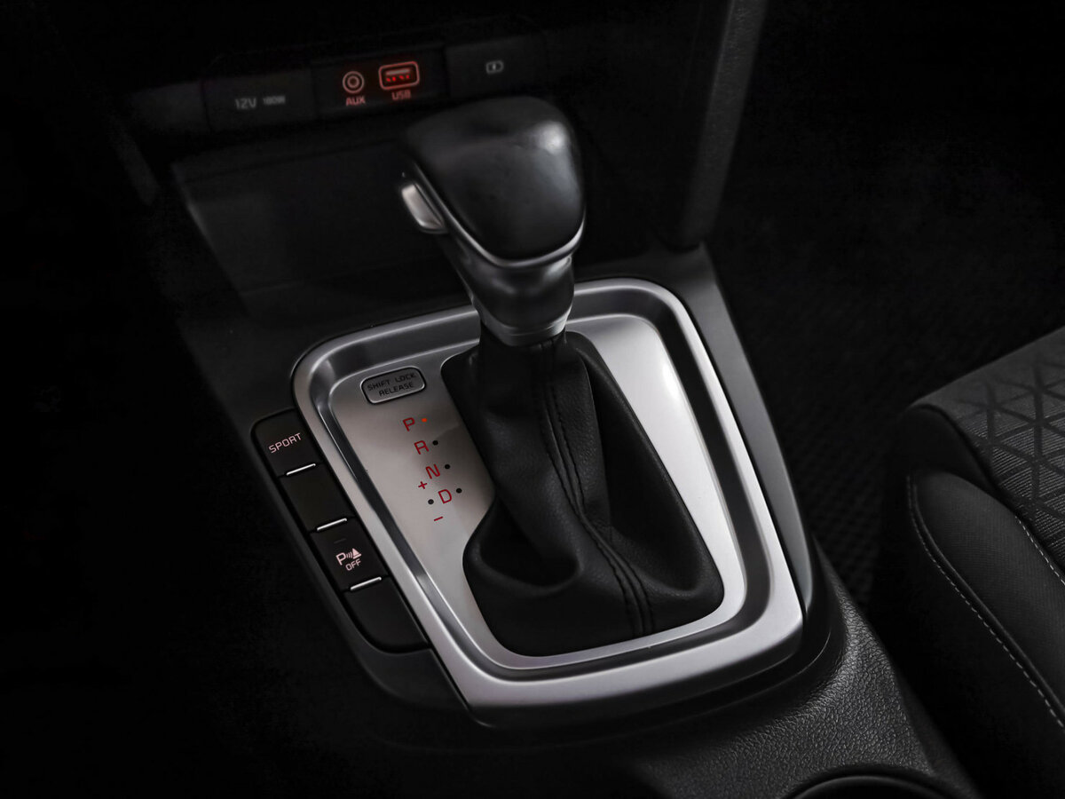 Kia Ceed б/у, 2019, Автоматическая. Фото: #17