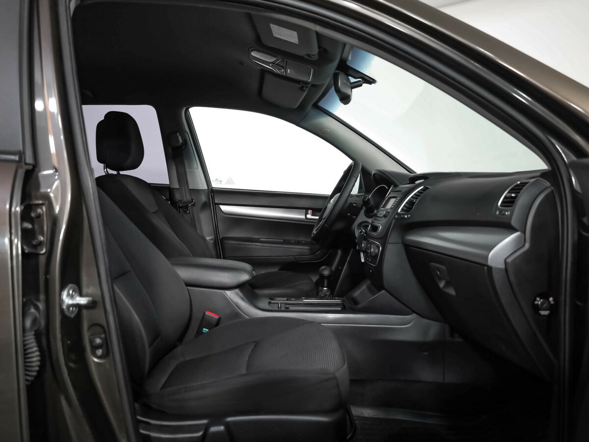 Киа Соренто б/у, 2013, Автоматическая. Фото: #18