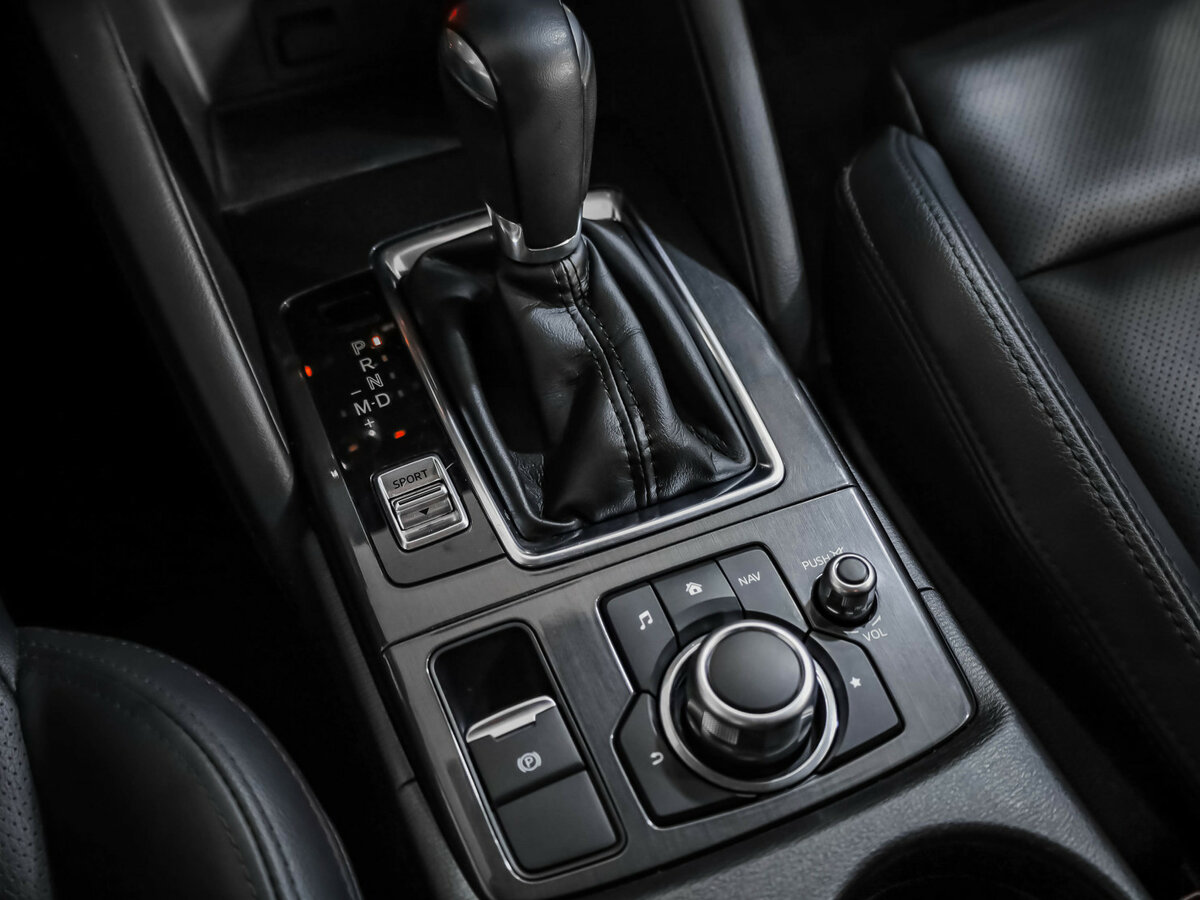 Mazda CX-5 б/у, 2017, Автоматическая. Фото: #16