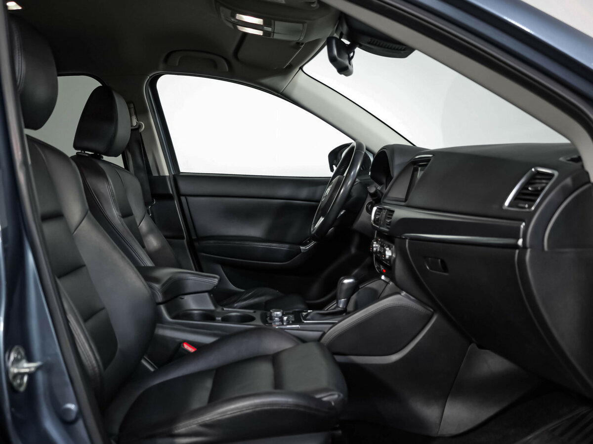Mazda CX-5 б/у, 2017, Автоматическая. Фото: #20