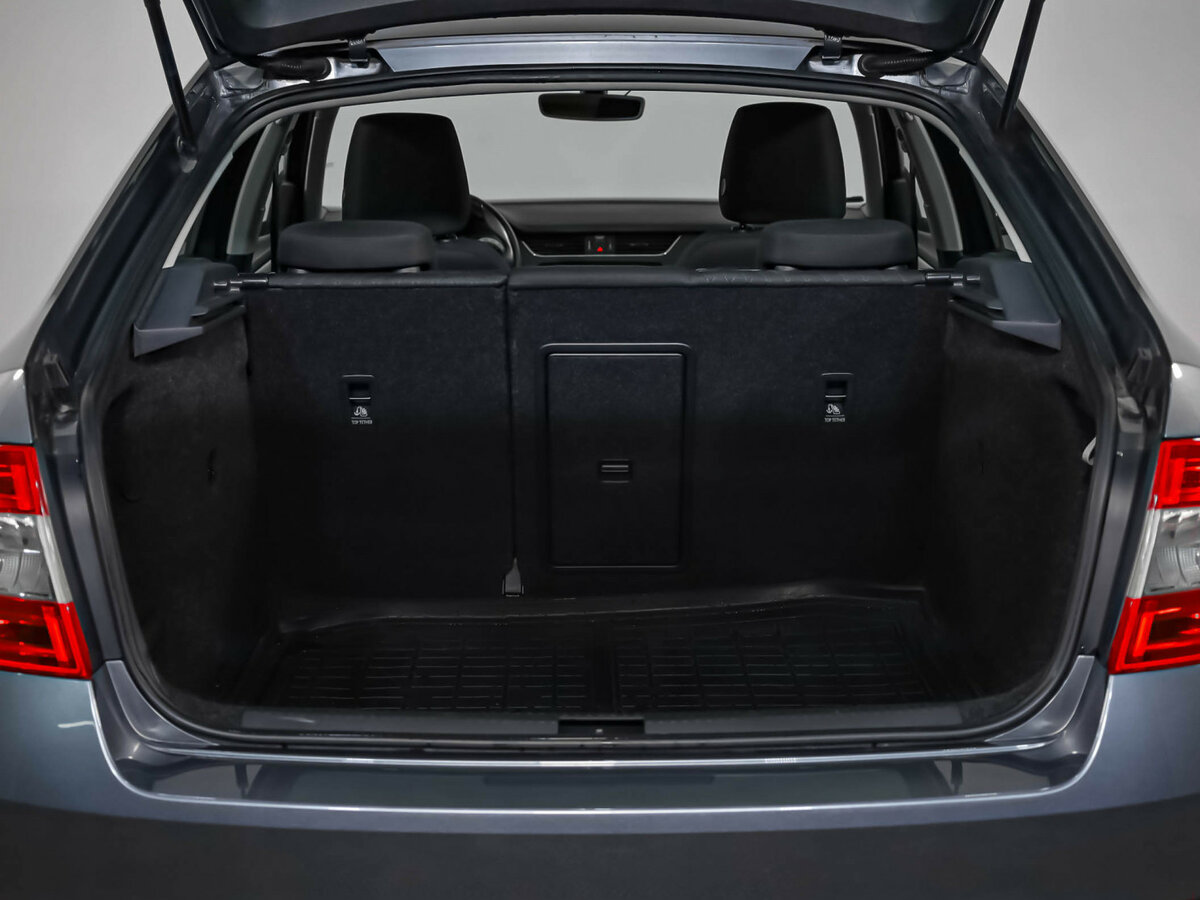 Skoda Octavia б/у, 2016, Механическая. Фото: #18