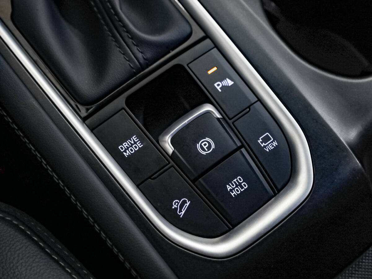 Hyundai Santa Fe б/у, 2020, Автоматическая. Фото: #20
