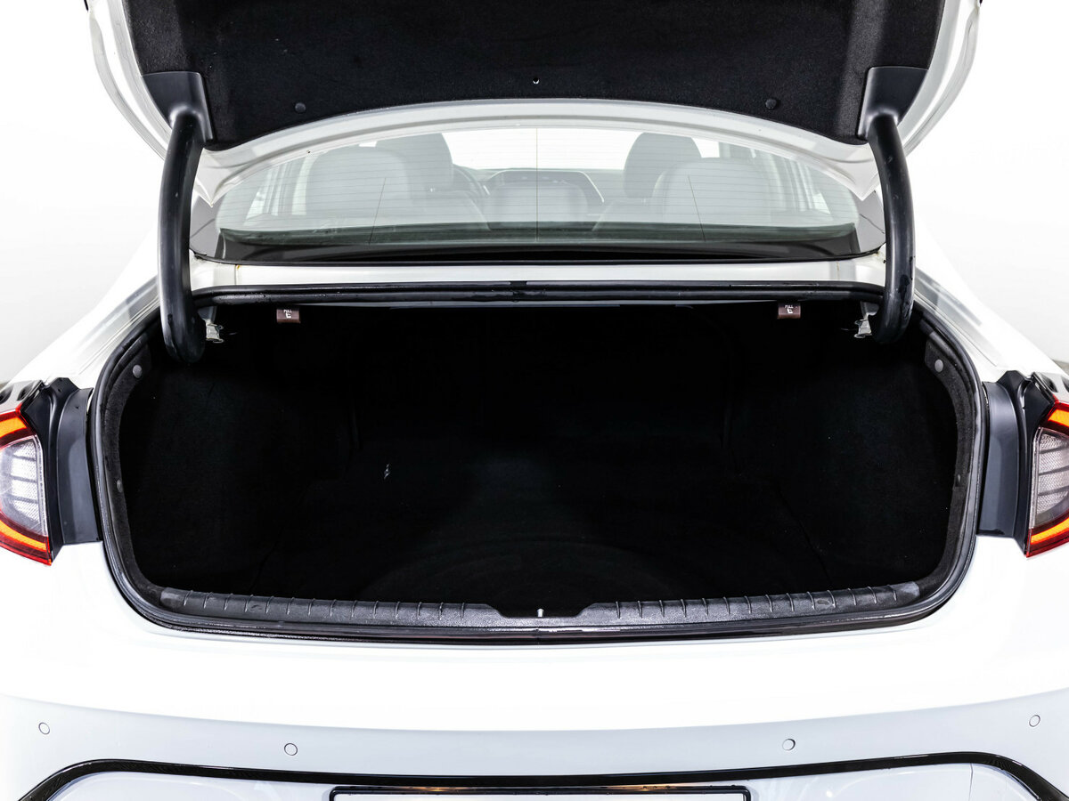 Hyundai Sonata б/у, 2020, Автоматическая. Фото: #16