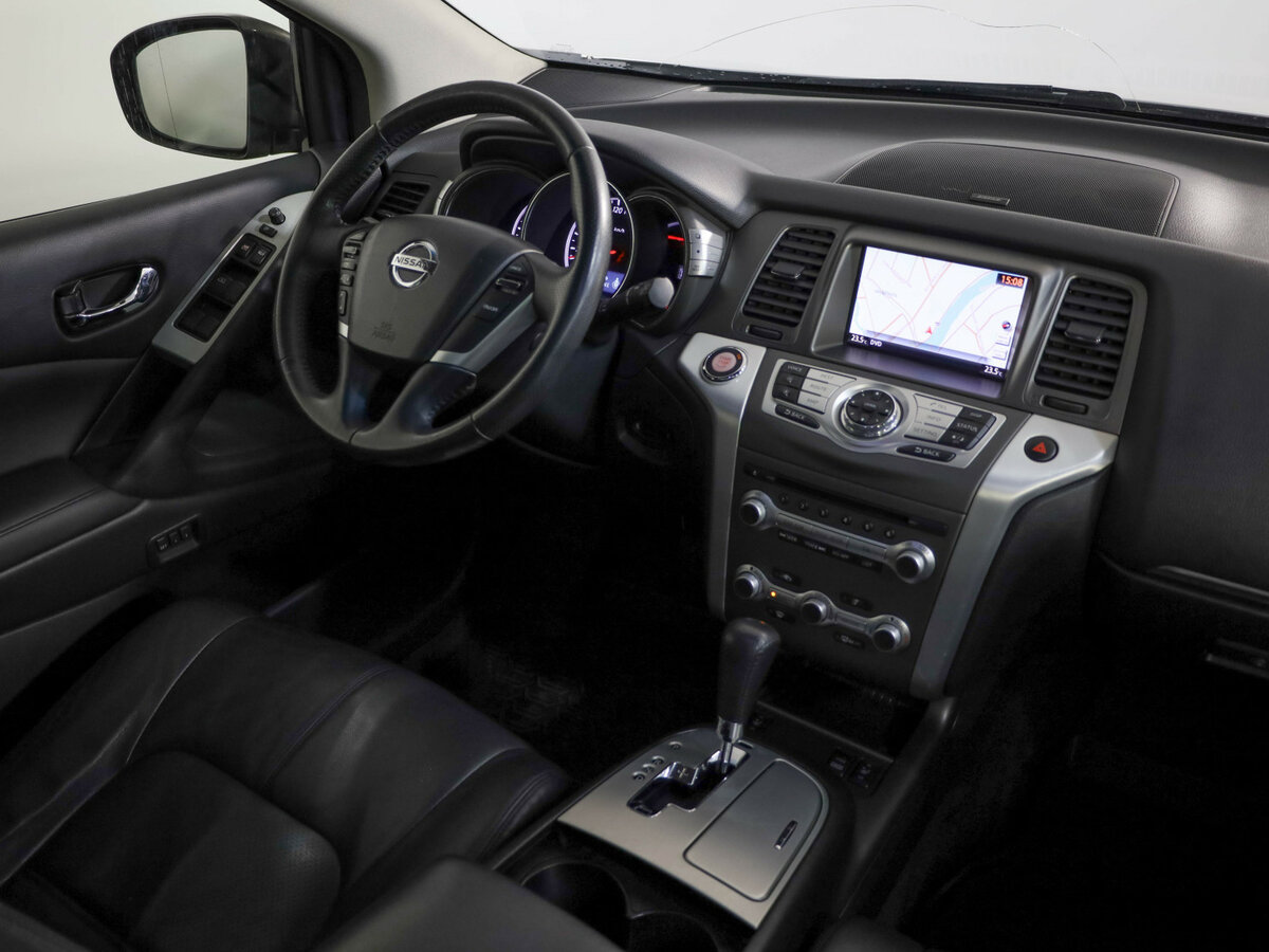 Nissan Murano б/у, 2012, Вариатор. Фото: #7