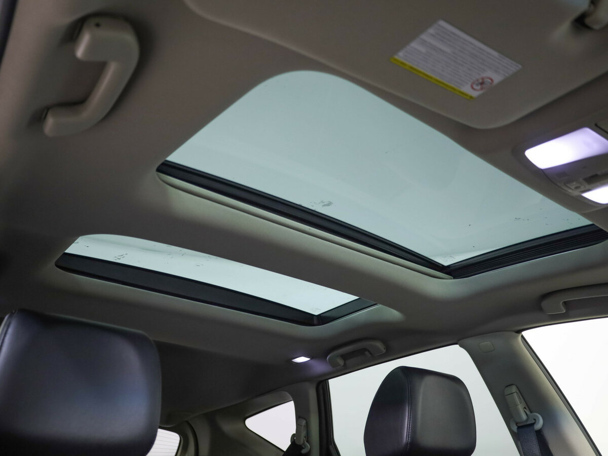 Nissan Murano б/у, 2012, Вариатор. Фото: #25