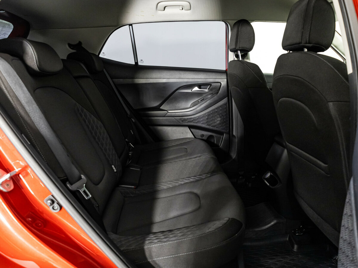 Hyundai Creta б/у, 2021, Автоматическая. Фото: #15