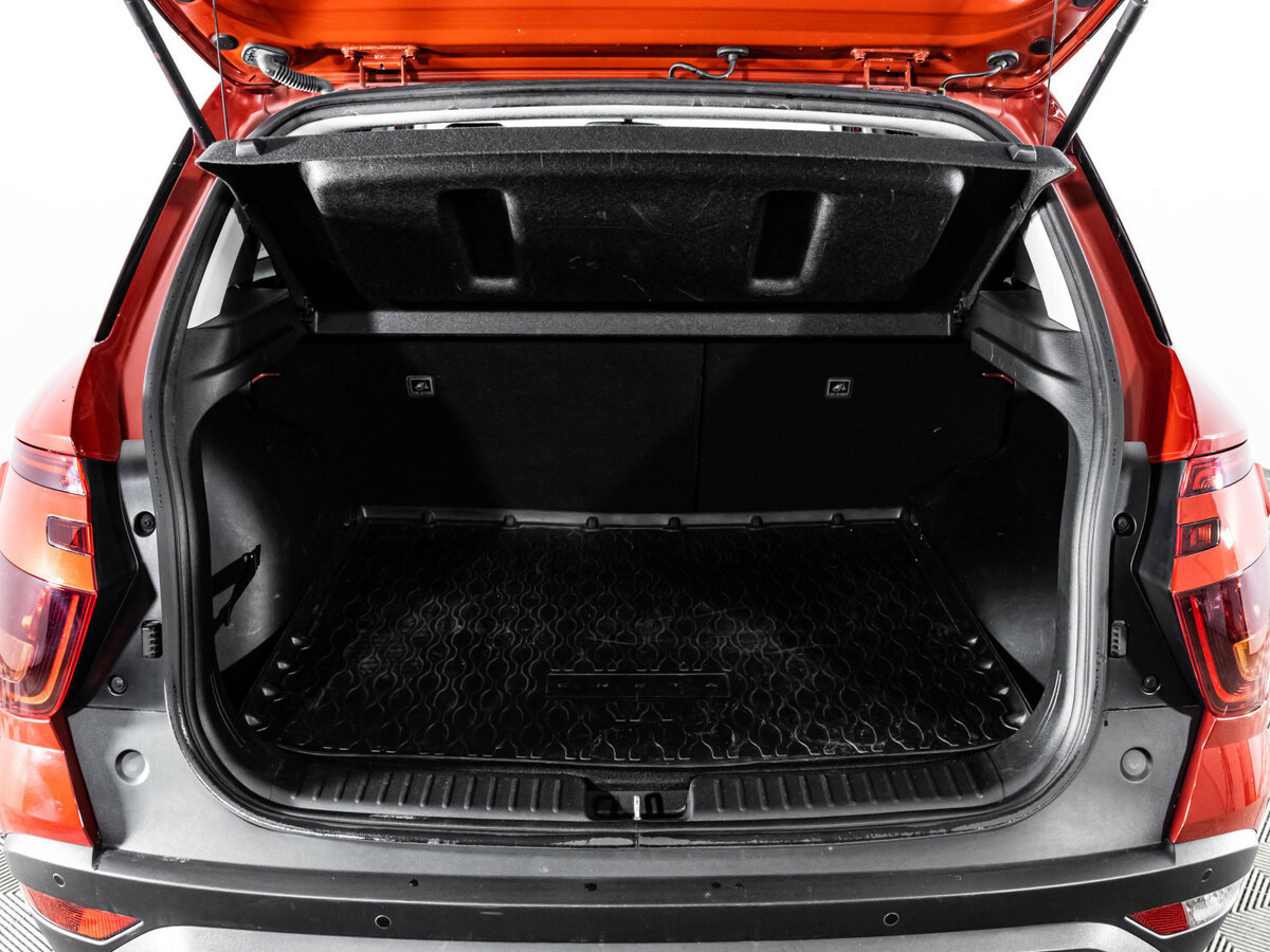 Hyundai Creta б/у, 2021, Автоматическая. Фото: #16