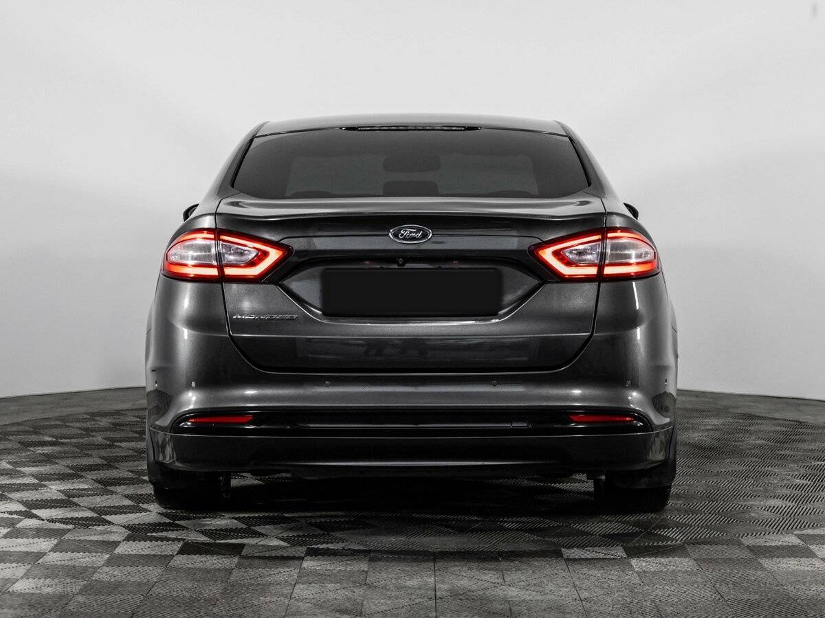 Ford Mondeo б/у, 2015, Автоматическая. Фото: #5