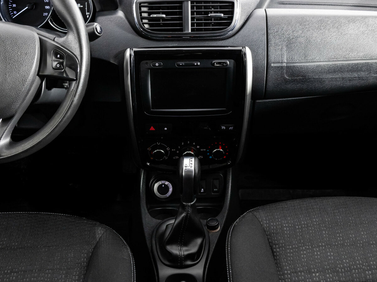 Nissan Terrano б/у, 2019, Автоматическая. Фото: #9