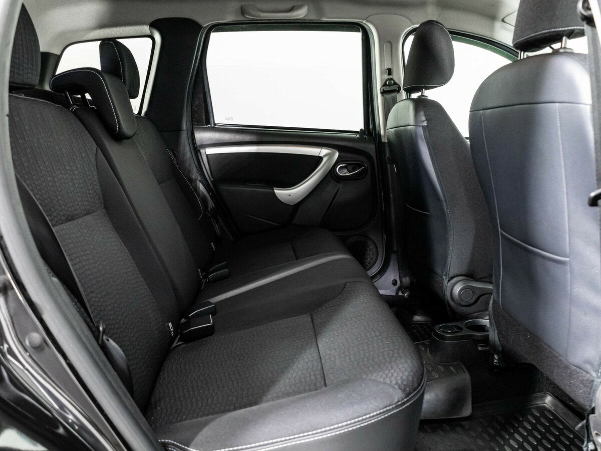 Nissan Terrano б/у, 2019, Автоматическая. Фото: #14